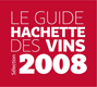 Guide Hachette des Vins 2008