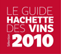 Guide Hachette des Vins 2010