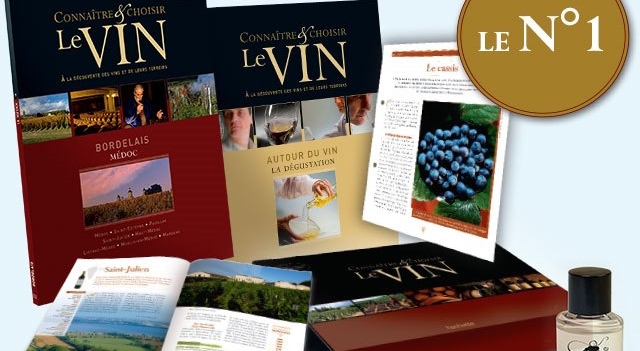La collection Connaître et choisir le vin.jpg