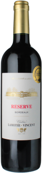 Château Lamothe-Vincent Château Lamothe-Vincent Réserve 2023