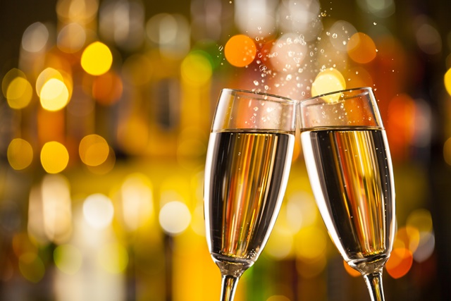 Acheter un bon champagne pour les fêtes