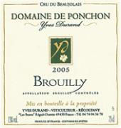 Dom. de Ponchon  2005