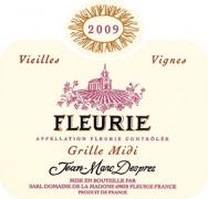 Dom. de la Madone Grille Midi Vieilles Vignes 2009
