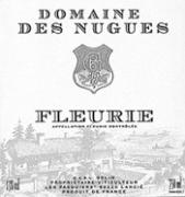 Dom. des Nugues  2005