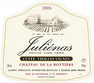 Ch. de La Bottière Cuvée Vieilles Vignes  2005