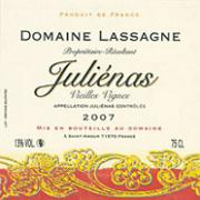 Dom. Lassagne Vieilles Vignes  2007