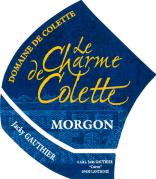 Dom. de Colette Le Charme de Colette 2010