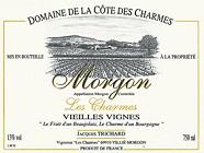 Dom. de La Côte des Charmes Les Charmes Vieilles Vignes  2005