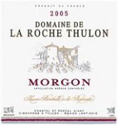 Dom. de La Roche Thulon  2005