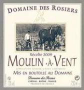 Dom. des Rosiers  2009