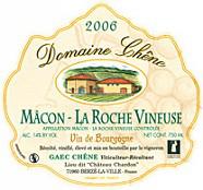 Dom. Chêne La Roche Vineuse Cuvée Prestige  2006