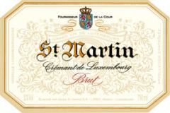 Saint-Martin Brut 