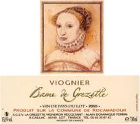 Dame de Grézette Viognier 2010