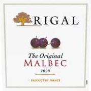 Rigal The Original Malbec  2009