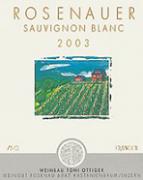 ROSENAU Sauvignon blanc  2003