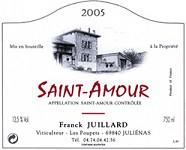 Franck Juillard  2005