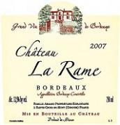 Ch. la Rame  2007