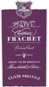 Ch. Frachet Cuvée Prestige  2006