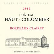 Ch. Haut-Colombier  2010