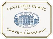 Pavillon Blanc du Ch. Margaux  2007