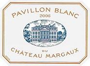 Pavillon Blanc du Ch. Margaux  2006