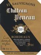 Ch. Peneau II Sauvignons  2009