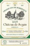 Ch. de Seguin  2005