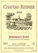 CH. REYNIER  2003