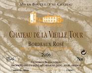 Ch. de La Vieille Tour  2006