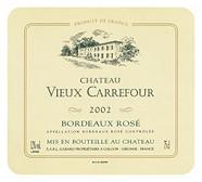 CH. VIEUX CARREFOUR  2002