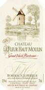 Ch. La Fleur Haut Moulin  2004