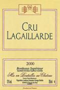 CRU LAGAILLARDE  2000