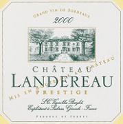 CH. LANDEREAU Prestige  2000