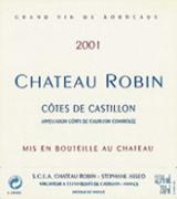 CH. ROBIN  2001