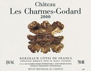 CH. LES CHARMES-GODARD  2000