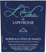 L'EDEN DE LAPEYRONIE  2000