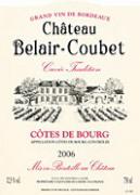 Ch. Belair-Coubet Cuvée Tradition  2006