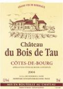 Ch. du Bois de Tau  2004
