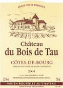 Ch. du Bois de Tau  2004