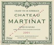 CH. MARTINAT  2001