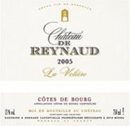 Ch. de Reynaud La Volière  2005