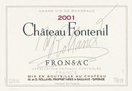 CH. FONTENIL  2001