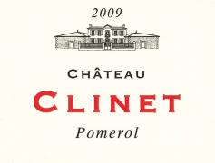 Ch. Clinet  2009