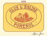 Clos L'Église  2006