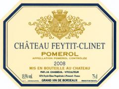 Ch. Feytit-Clinet  2008