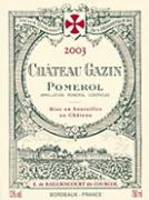 Ch. Gazin  2003