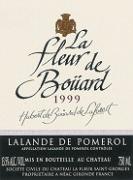 LA FLEUR DE BOUARD  1999