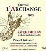 Ch. L'Archange  2005