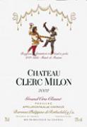 CH. CLERC MILON  2002