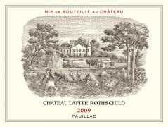 Ch. Lafite Rothschild  2009